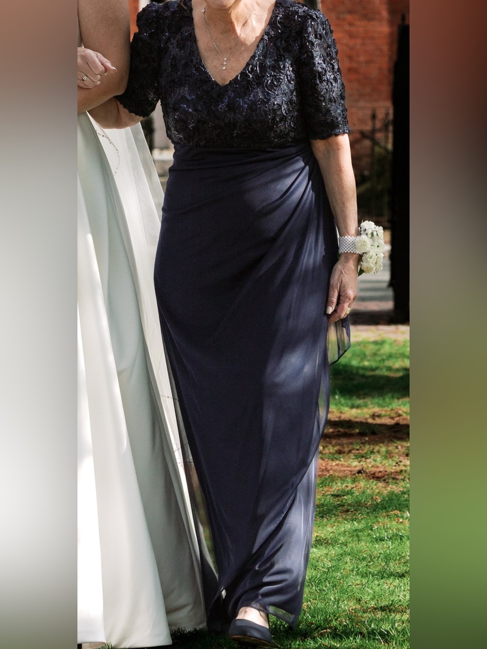 Mother of the bridge dress